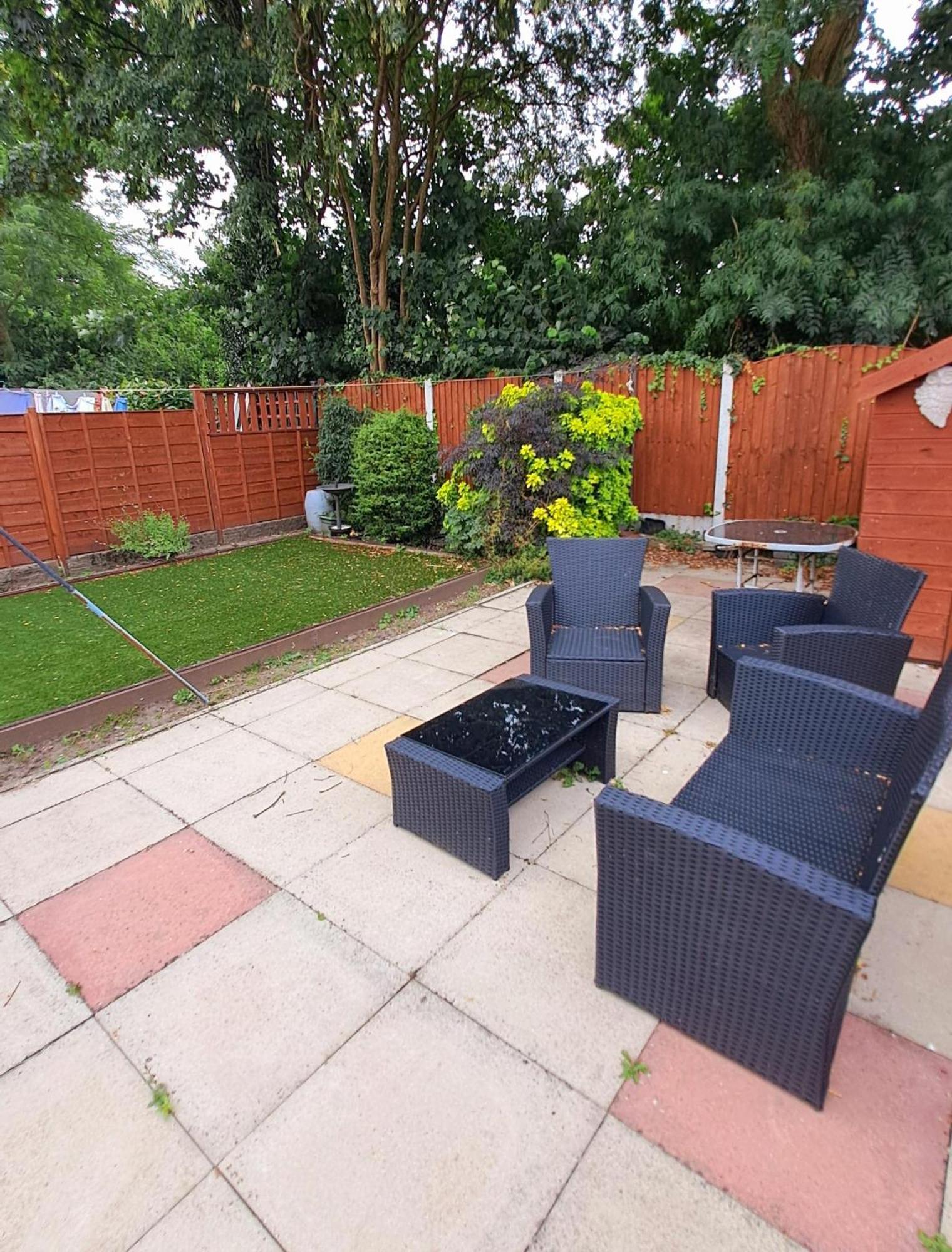 מנצ'סטר Dalton House - Three Bedroom Property Stretford Free Parking Near The Trafford Centre מראה חיצוני תמונה