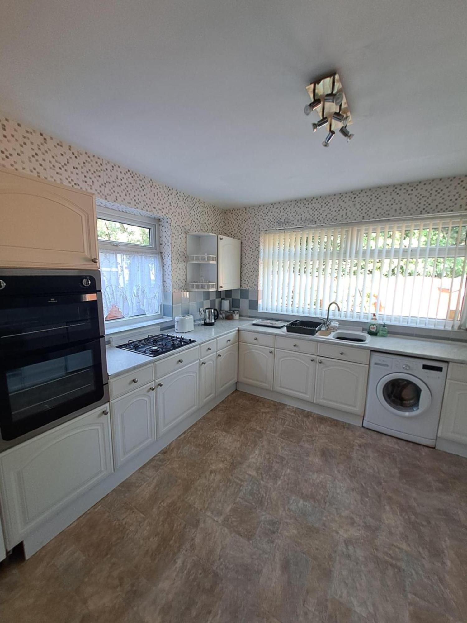 מנצ'סטר Dalton House - Three Bedroom Property Stretford Free Parking Near The Trafford Centre מראה חיצוני תמונה