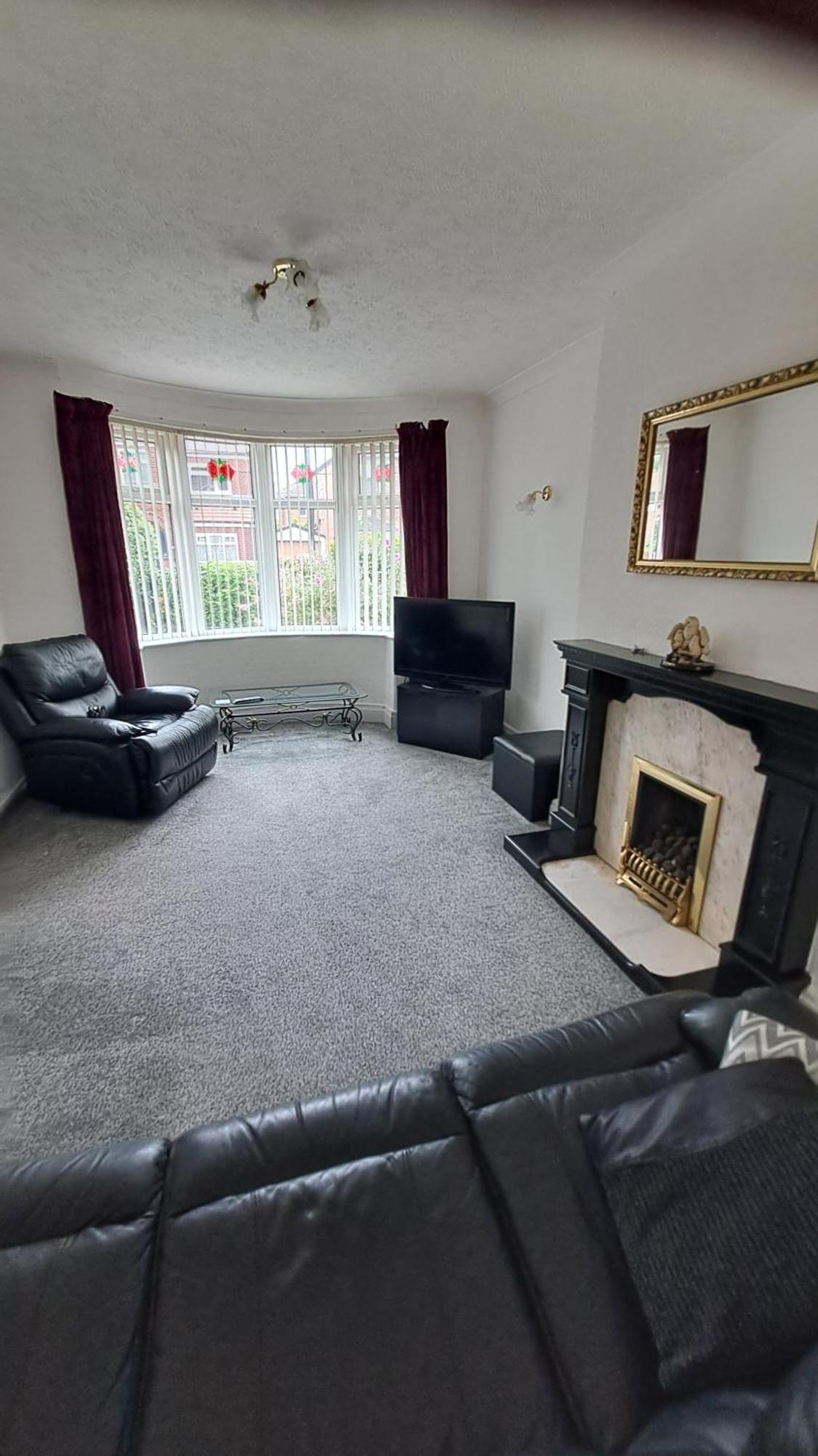 מנצ'סטר Dalton House - Three Bedroom Property Stretford Free Parking Near The Trafford Centre מראה חיצוני תמונה