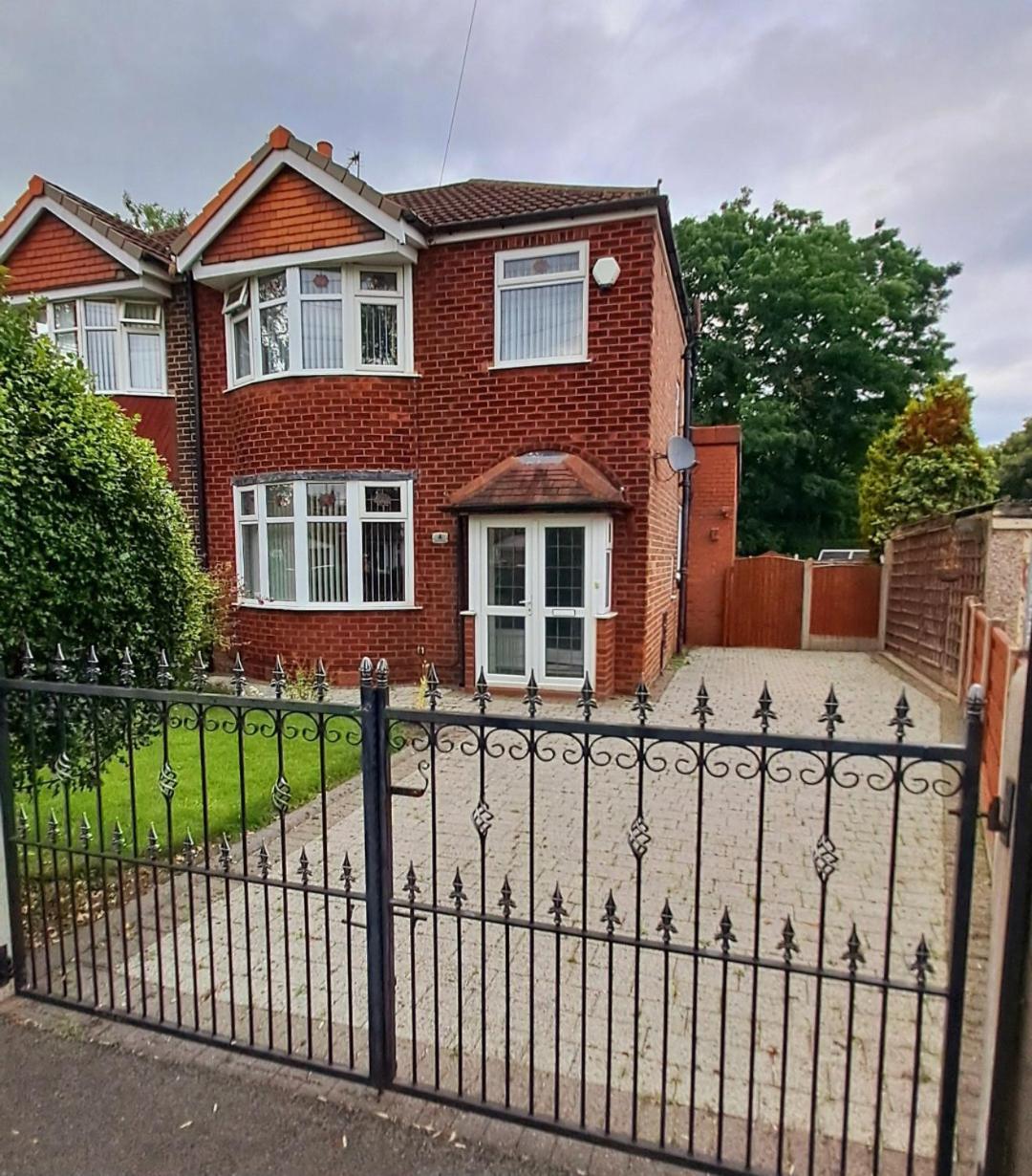 מנצ'סטר Dalton House - Three Bedroom Property Stretford Free Parking Near The Trafford Centre מראה חיצוני תמונה