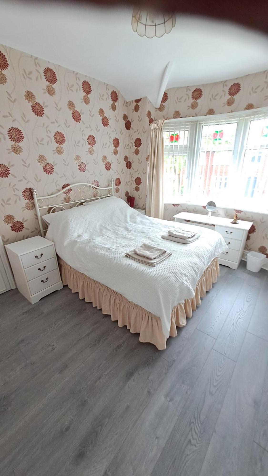 מנצ'סטר Dalton House - Three Bedroom Property Stretford Free Parking Near The Trafford Centre מראה חיצוני תמונה